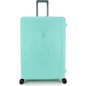 Decent ON-TOUR Trolley 77 cm - 116 Liter - Pastel Green