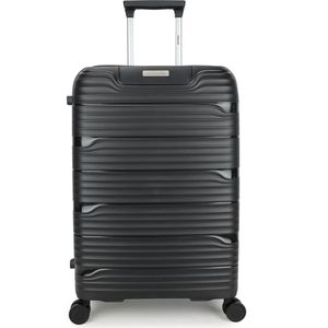 Decent Explorer Trolley 66 black Harde Koffer