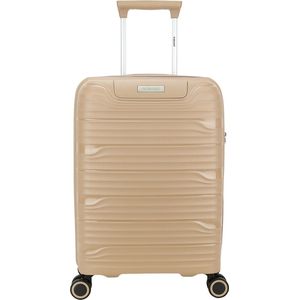 Decent trolley Explorer 55 cm. champagne