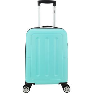 Decent Neon-Fix 2.0 Handbagage Koffer 50 cm - 32 Liter - Mint Groen