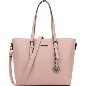 Wimona Laptoptas / Werktas Dames inch KyaraOne Roze