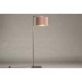 Schemerlamp - Modern - Wit - Metaal