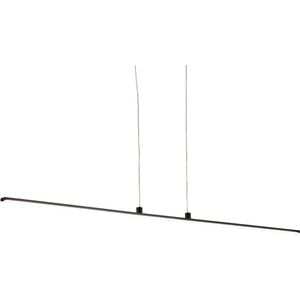 Lumidora - 74664 - Hanglamp - Zwart - Metaal - Ingebouwd LED - 12 Watt