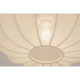 Luxe - Lampion Lamp - Beige - Stof