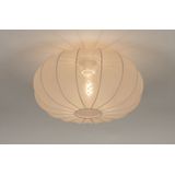 Plafondlamp - Modern - Wit - Metaal