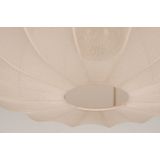 Plafondlamp - Modern - Wit - Metaal