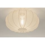 Plafondlamp - Modern - Wit - Metaal