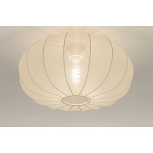 Plafondlamp - Modern - Wit - Metaal