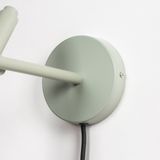 Leeslamp - Modern - Zwart - Metaal