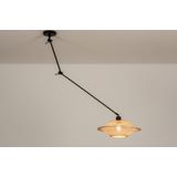 Hanglamp - Wit - Staal