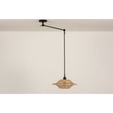 Hanglamp - Wit - Staal