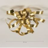 Plafondlamp - Modern - Wit - Metaal