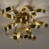 Plafondlamp - Modern - Wit - Metaal