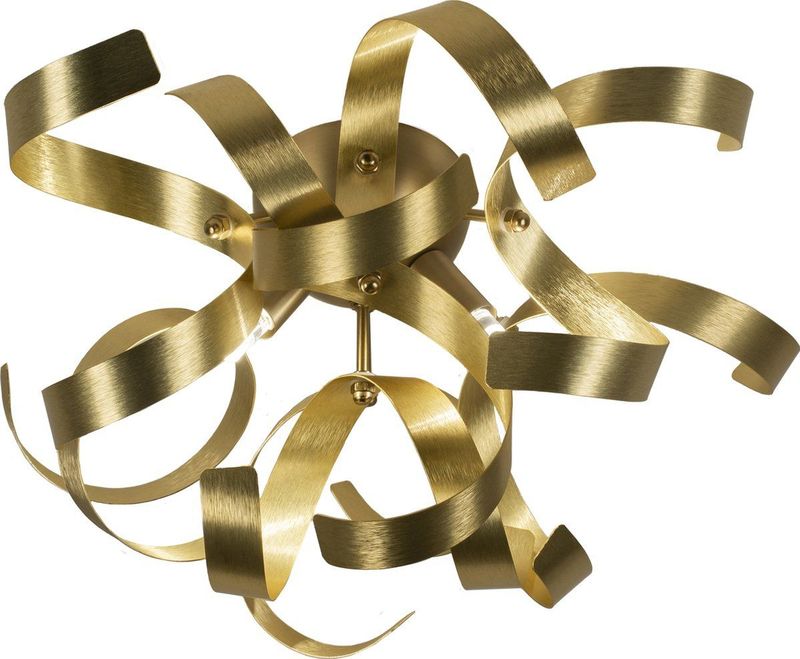 Plafondlamp - Modern - Wit - Metaal