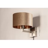 Nachtlampje - Wit - Kunststof