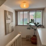 Plafondlamp - Modern - Zwart - Metaal