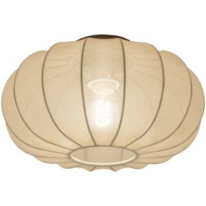 Plafondlamp - Modern - Zwart - Metaal