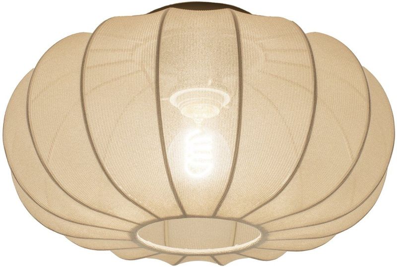 Plafondlamp - Modern - Zwart - Metaal