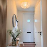 Plafondlamp - Modern - Wit - Metaal