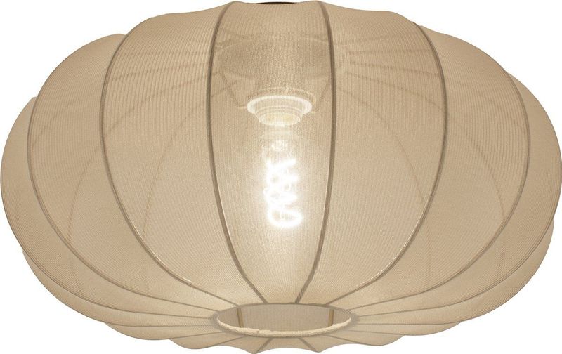 Plafondlamp - Modern - Wit - Metaal