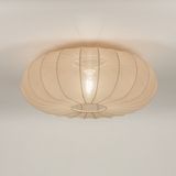 Lumidora Plafondlamp 74918 - Plafonniere - TACK - E27 - Taupe - Metaal - ⌀ 70 cm