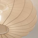 Lumidora Plafondlamp 74918 - Plafonniere - TACK - E27 - Taupe - Metaal - ⌀ 70 cm
