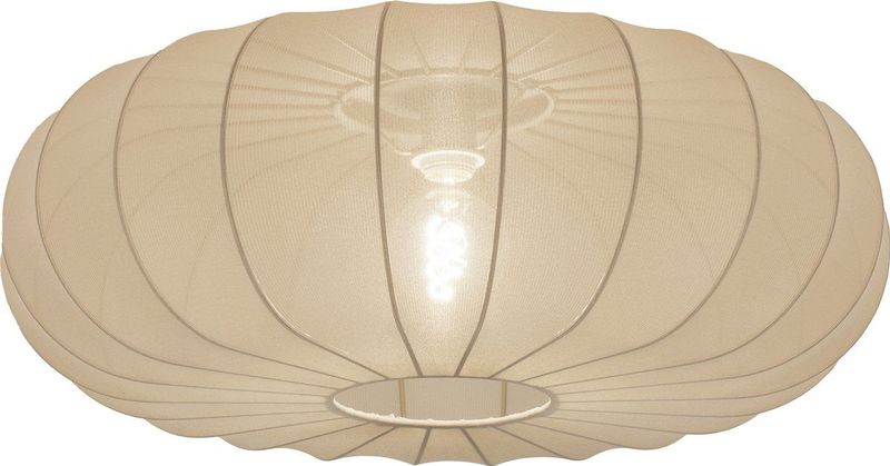 Lumidora Plafondlamp 74918 - Plafonniere - TACK - E27 - Taupe - Metaal - ⌀ 70 cm