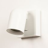 Lumidora Wandlamp 74958 - GU10 - Wit - Metaal