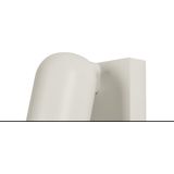 Lumidora Wandlamp 74958 - GU10 - Wit - Metaal