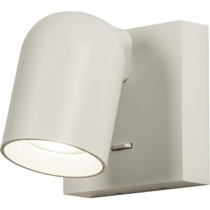 Lumidora Wandlamp 74958 - GU10 - Wit - Metaal