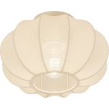 Kleine - Plafondlamp - Beige - Stof - Japandi Stijl