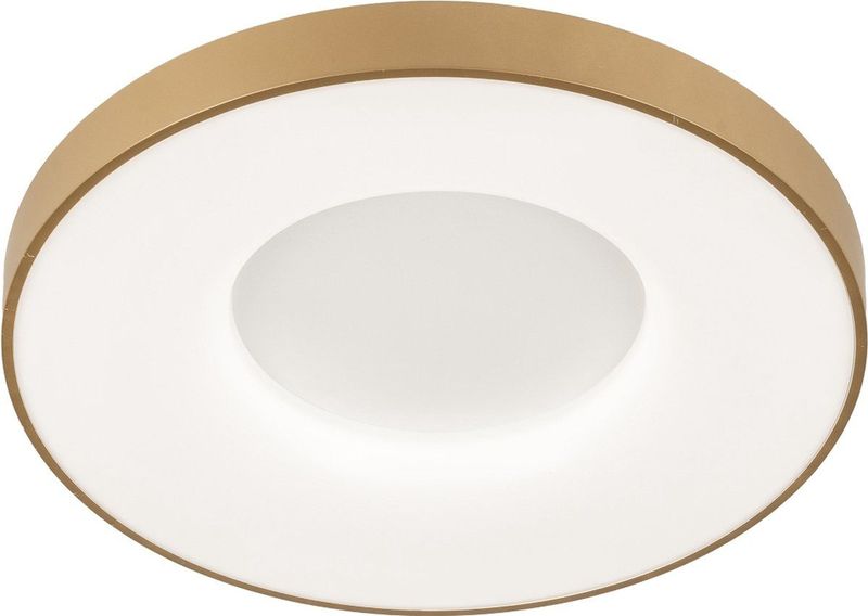 Plafondlamp - Modern - Wit - Metaal