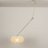 Plafondlamp - Modern - Wit - Metaal