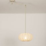 Plafondlamp - Modern - Wit - Metaal