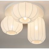 Plafondlamp - Modern - Wit - Metaal