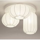 Plafondlamp - Modern - Wit - Metaal