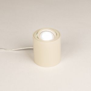 Armatuur - Zwart - Metaal