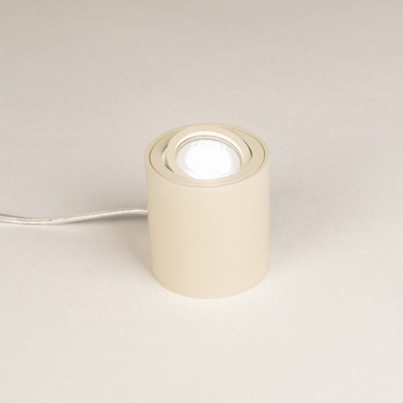 Armatuur - Zwart - Metaal