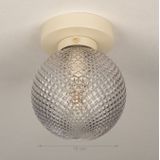 Plafondlamp - Modern - Wit - Metaal