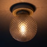 Plafondlamp - Modern - Wit - Metaal