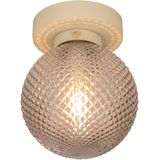 Plafondlamp - Modern - Wit - Metaal