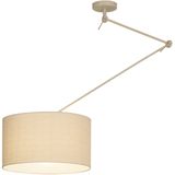 Hanglamp - Zwart - Metaal - Modern Design