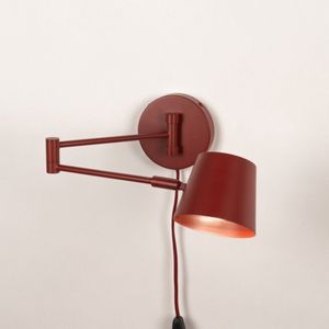Wandlamp Wall - Glad porselein Zwart - Cees Mooi Stoer Wonen Barneveld