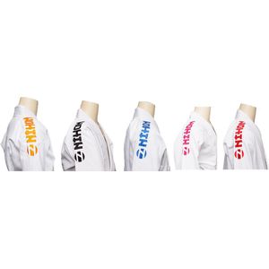 Judopak Nihon Rei 2.0 borduring | Blauw (Maat: 200)