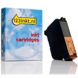 123inkt - Vervangt HP 45 - Inktcartridge - Zwart - Inhoud 44 ml