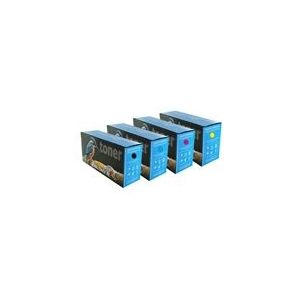 Dell 593-10494 (C815K) toner cartridge cyaan (origineel) (Compatible)