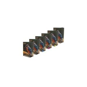 Canon CLI-551BK XL inktcartridge zwart hoge capaciteit (huismerk)