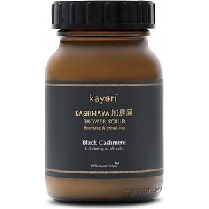 Kayori - Shower scrub - 250ml - Kashimaya