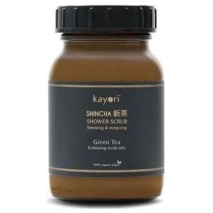 Kayori Shincha Bodyscrub 250 ml