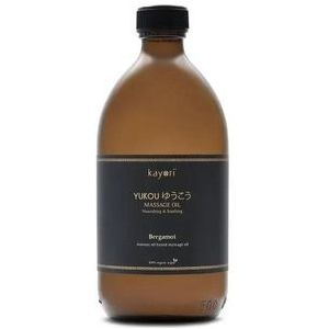 Kayori Yukou Massage olie 500 ml